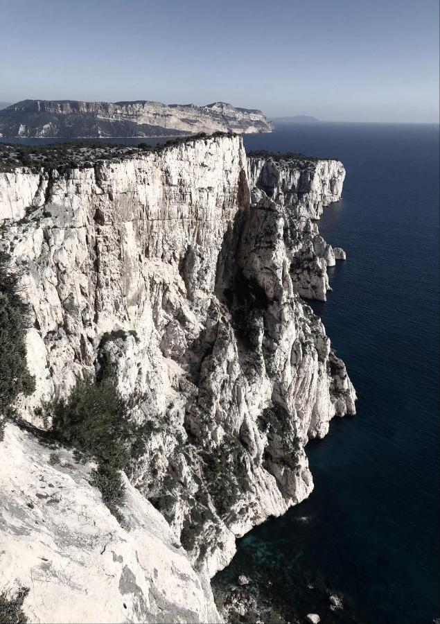 Azur Cassis Lejlighed Eksteriør billede